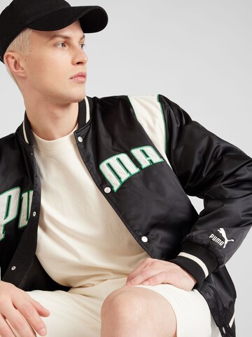 PUMA Between-Season Jacket 'TEAM' in Black