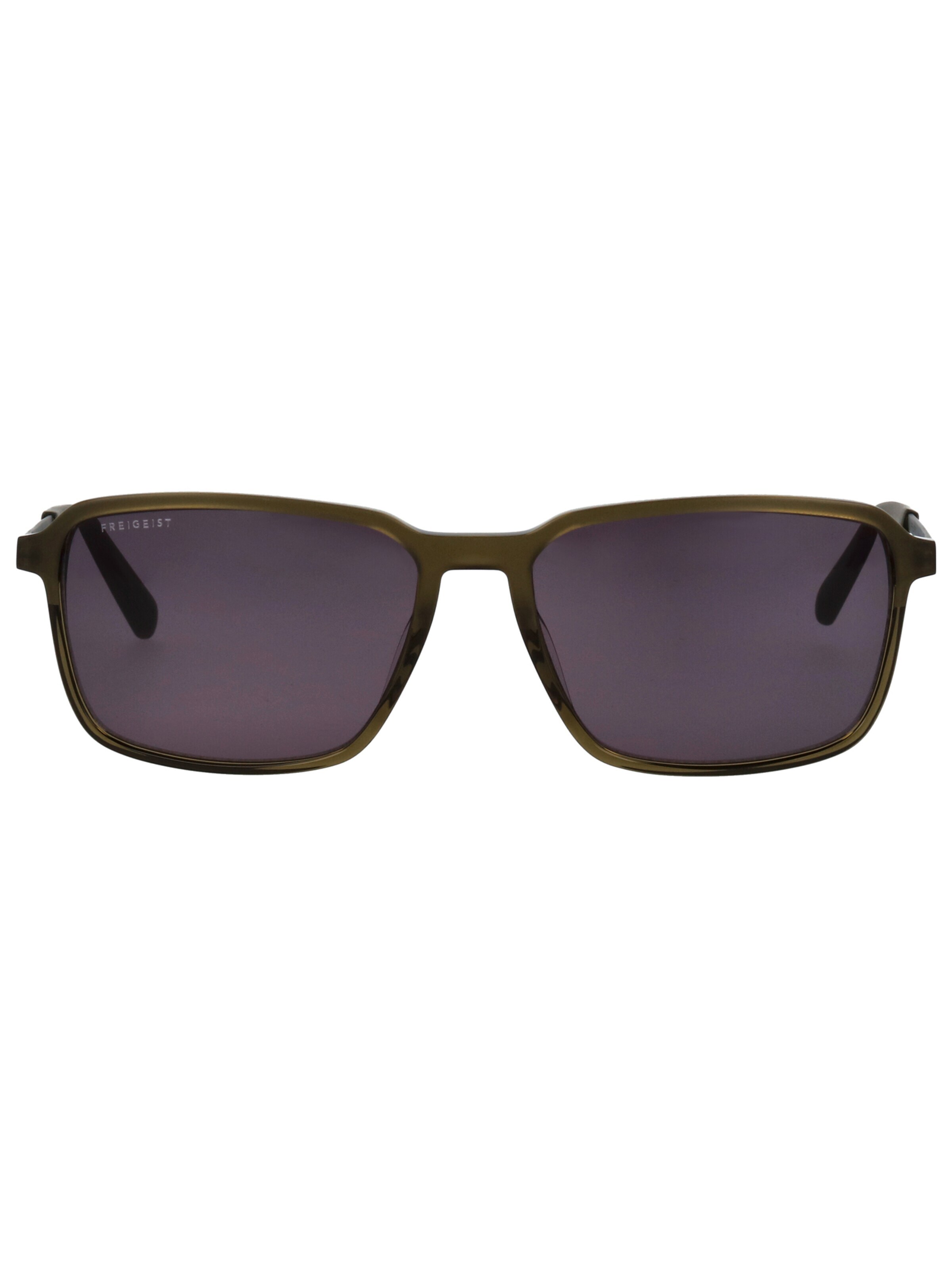 FREIGEIST Sonnenbrille in Grün