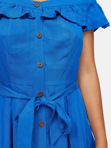 Orsay Kleid in Blau