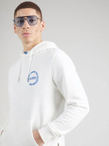 Sweat-shirt BLEND en blanc