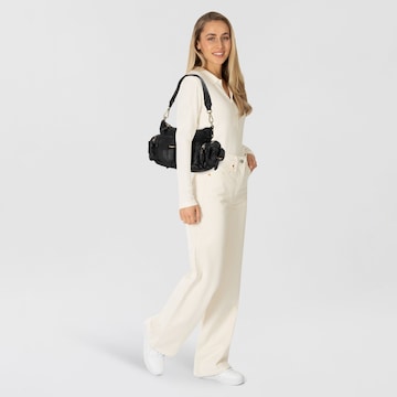 Sac bandoulière 'Elda' Campomaggi en noir