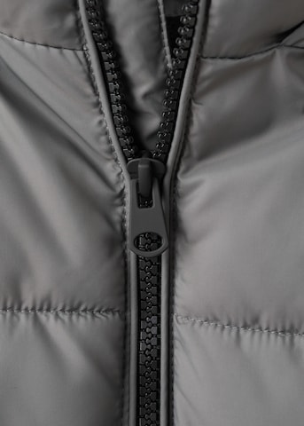MANGO KIDS Jacke 'AMERICA' in Grau