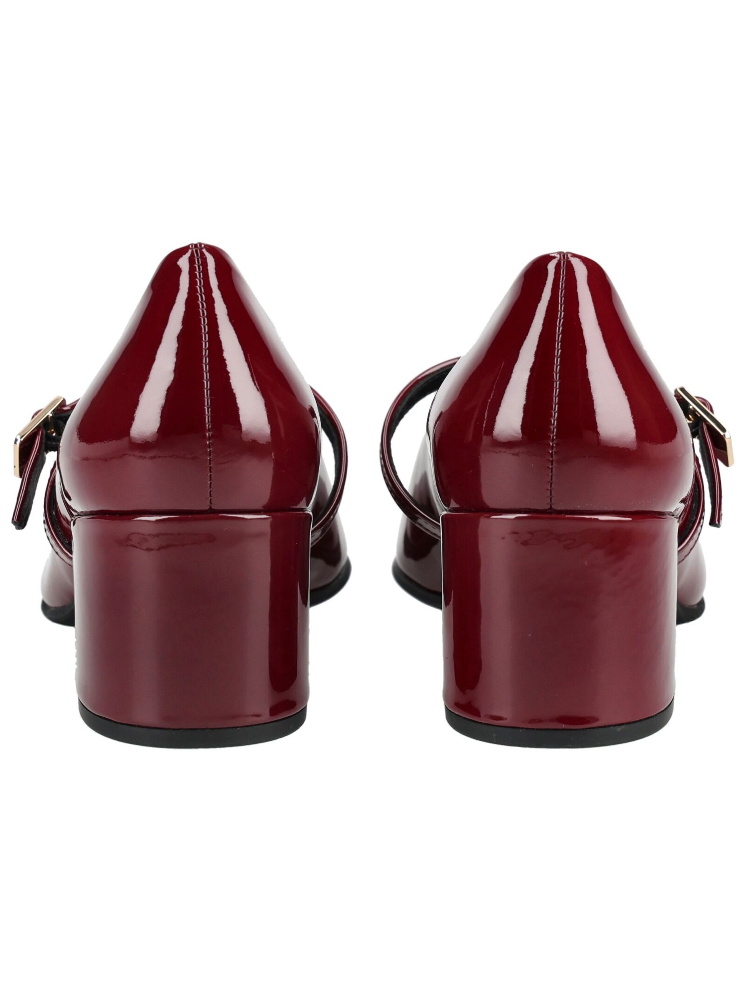 Högl Pumps in Rood