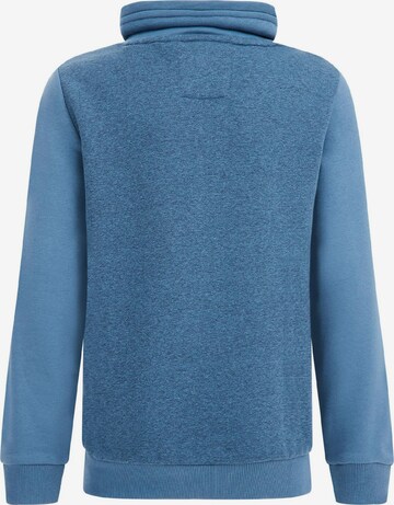 Sweat WE Fashion en bleu