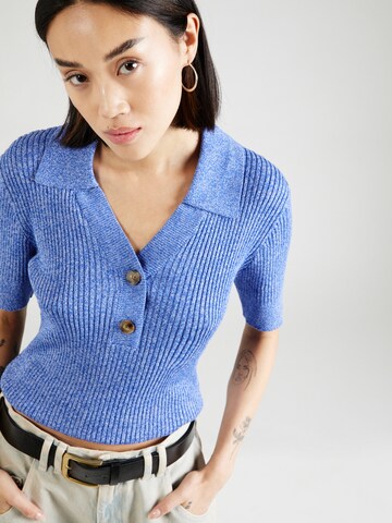 Blanche Sweater in Blue