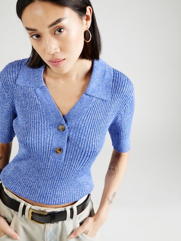 Blanche Sweater in Blue