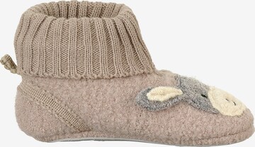 STERNTALER Slippers 'Emmi' in Beige