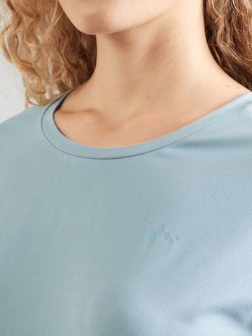 ONLY PLAY - Camisa funcionais 'ONPAUBREE' em azul