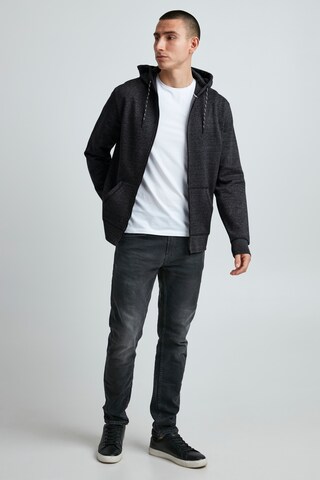 11 Project Zip-Up Hoodie 'OLIAS' in Grey