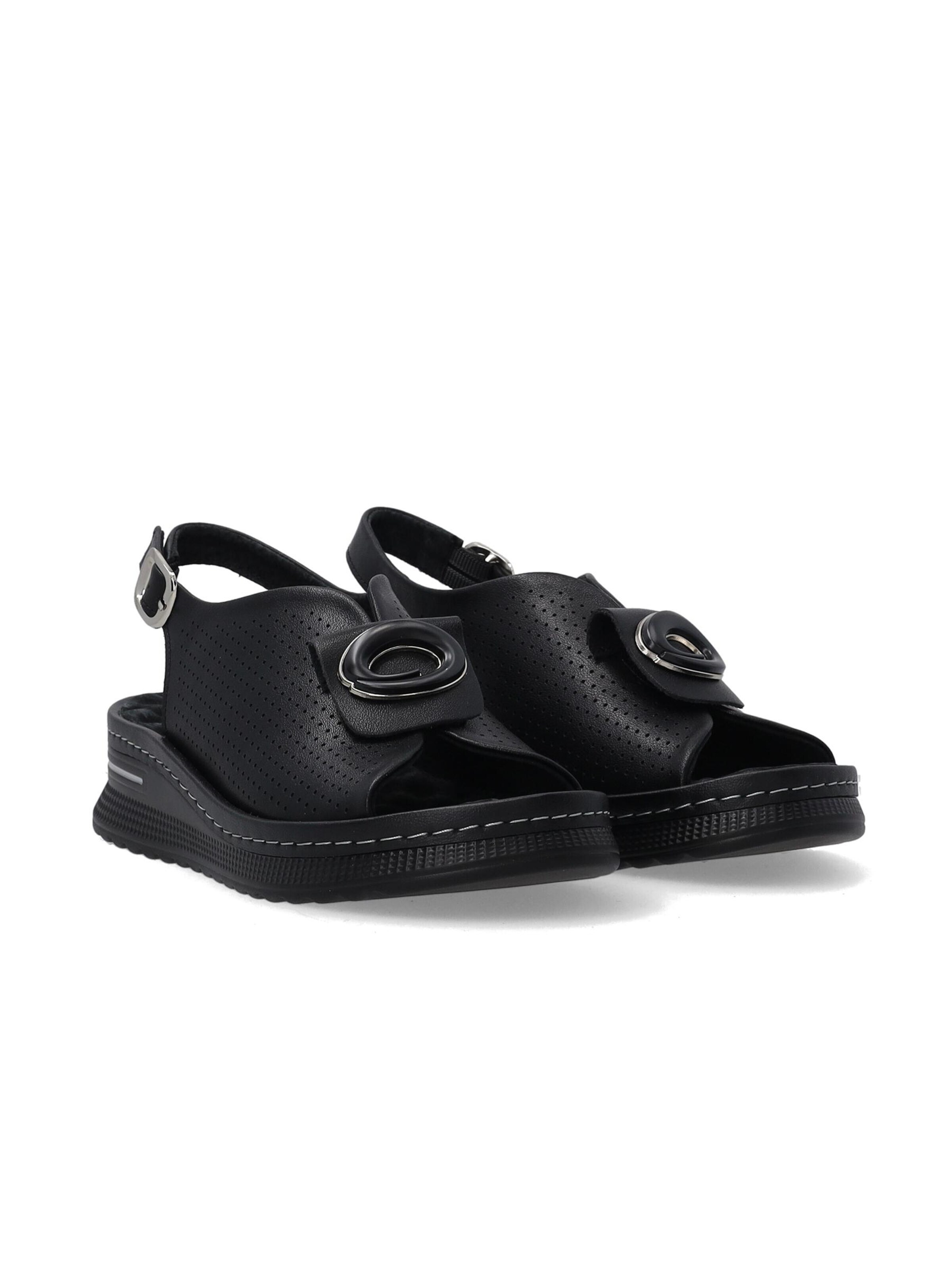 VENEZIA Sandals 'Venezia' in Black
