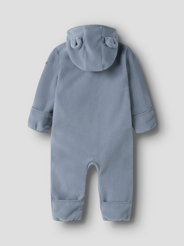 NAME IT Dungarees 'NBNMeeko' in Grey