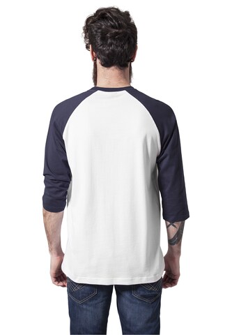 Urban Classics - Camiseta en blanco