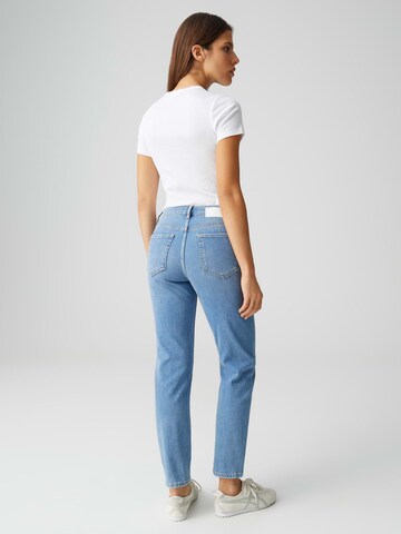 OPUS Regular Jeans 'Elma Clever' in Blue