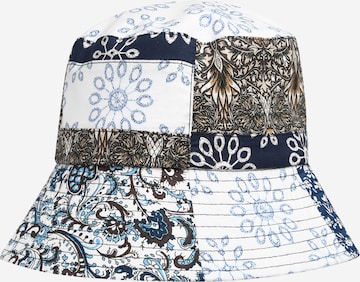 Cappello 'Dion' di ABOUT YOU x Swalina&Linus in blu: frontale