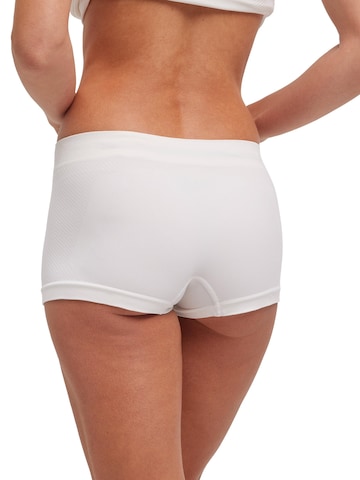 FALKE Sportunterhose in Weiß