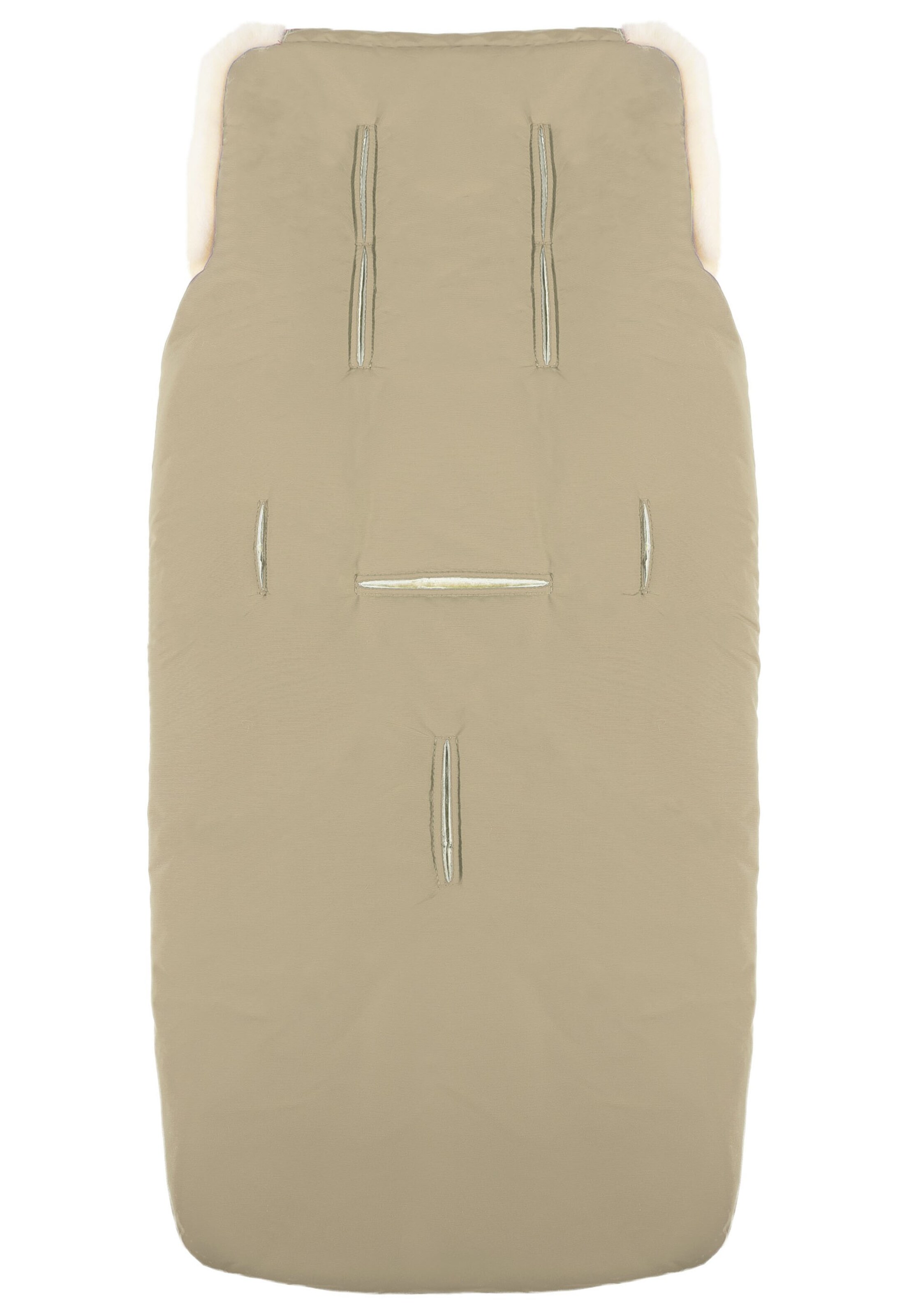 Werner Christ Baby Kinderwagen accessoires 'AROSA LUXE' in Beige