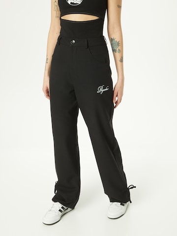 Pegador Loose fit Pants 'TORONTO' in Black: front