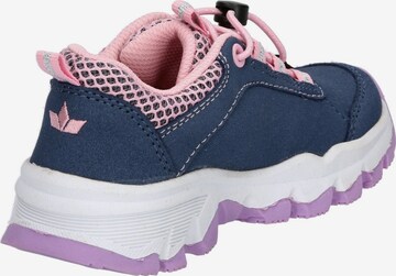 Sneaker di LICO in blu