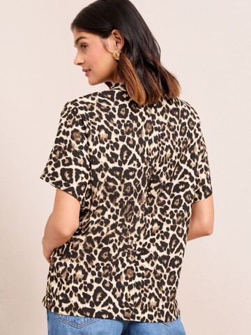 Friends Like These Tričko – hnědá