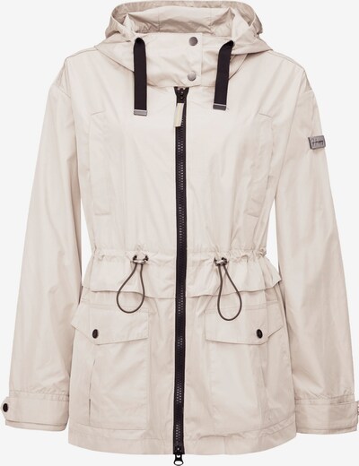 Happy Duck Jacke in offwhite, Produktansicht