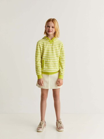 Scalpers Pullover in Gelb