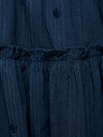 MANGO KIDS Bluse 'DOTTY' i blå