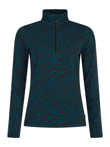 PROTEST Sports sweatshirt 'PRTEsher' in Blue: front