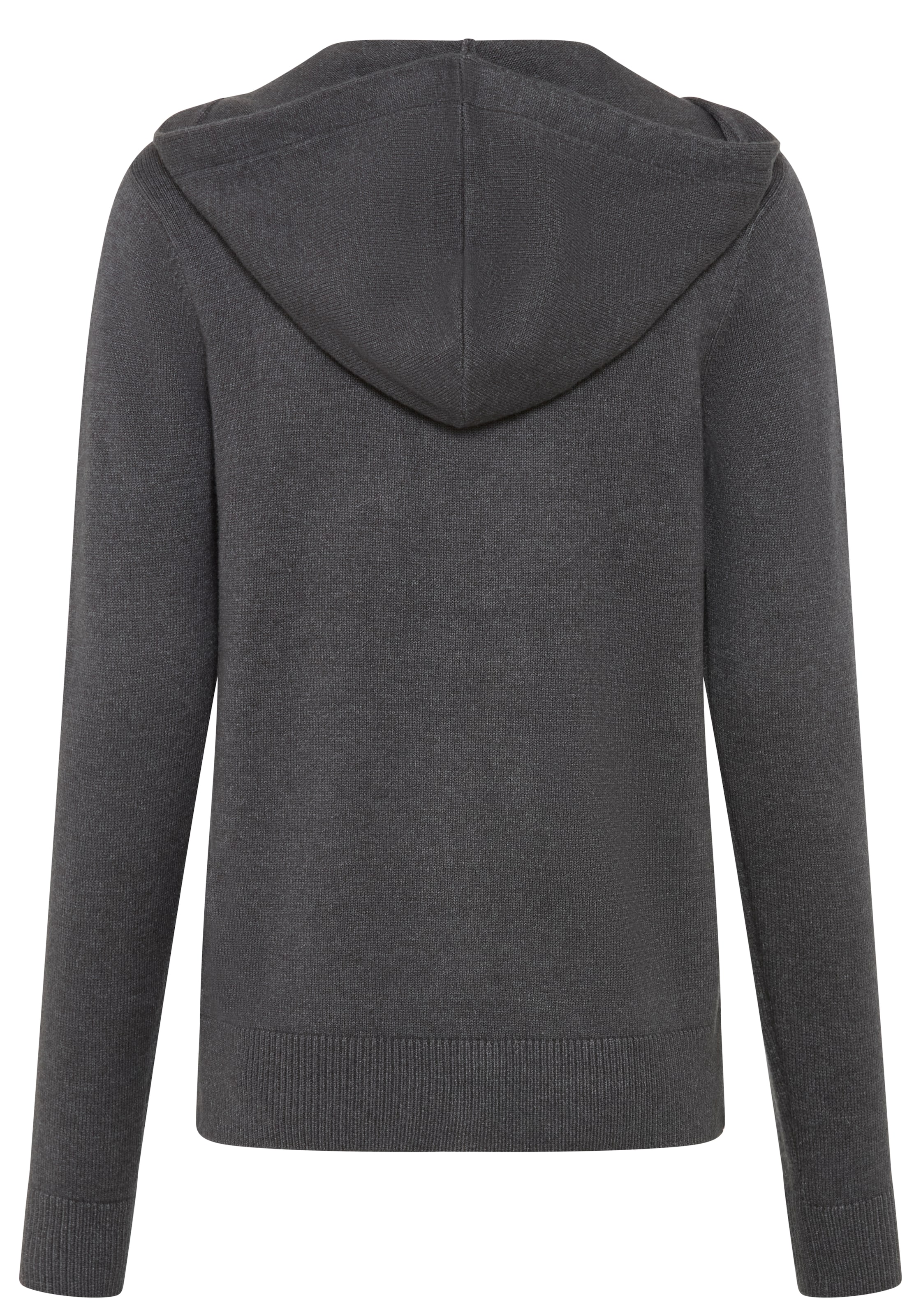 FLASHLIGHTS Knit Cardigan in Grey