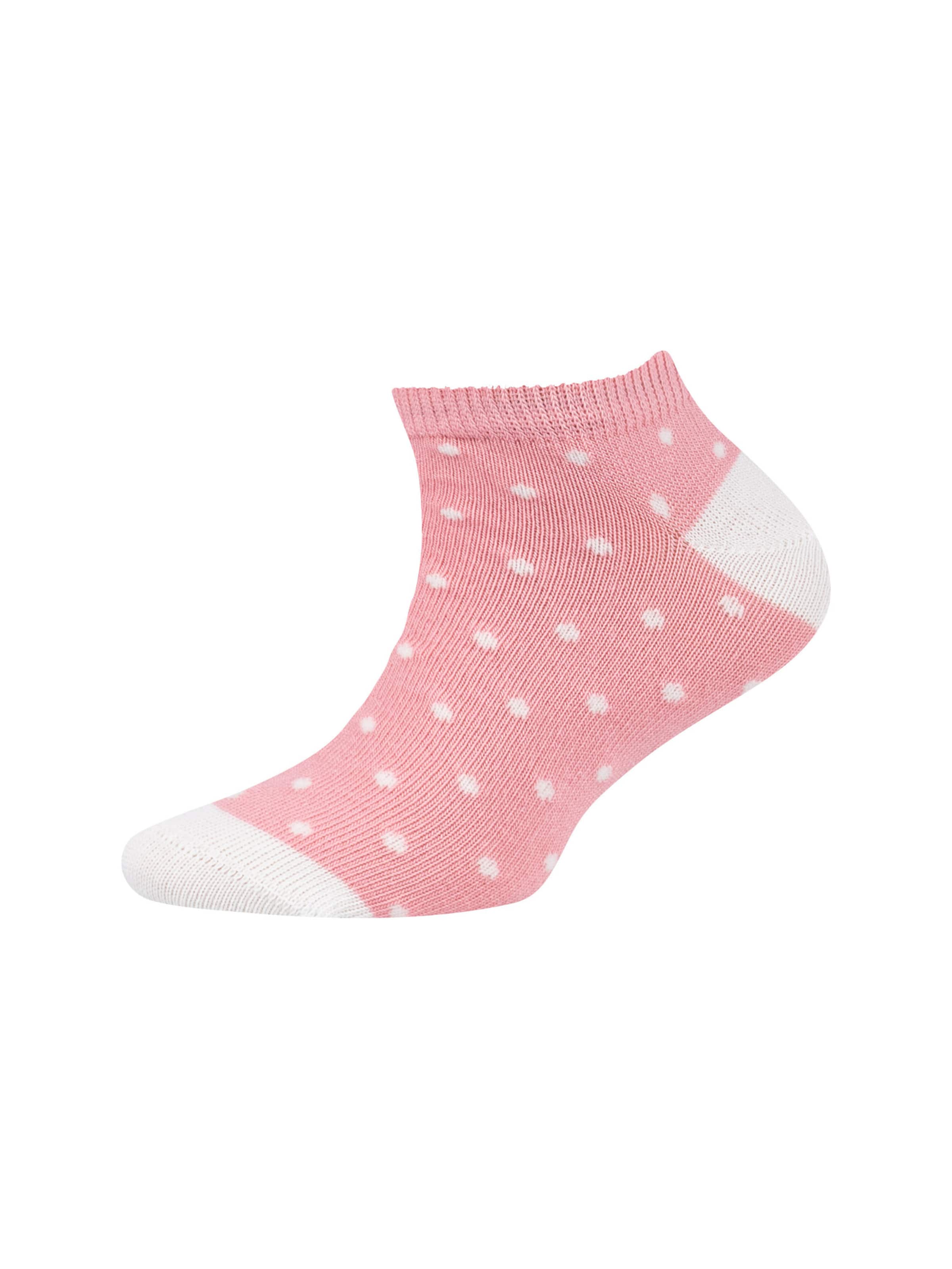 Chaussettes camano en mélange de couleurs