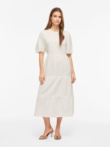 Robe 'VIPrisilla' VILA en blanc : devant