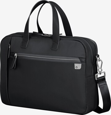 SAMSONITE Tasche in Schwarz