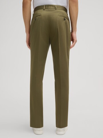 Coupe slim Pantalon 'Bennet' JOOP! en vert