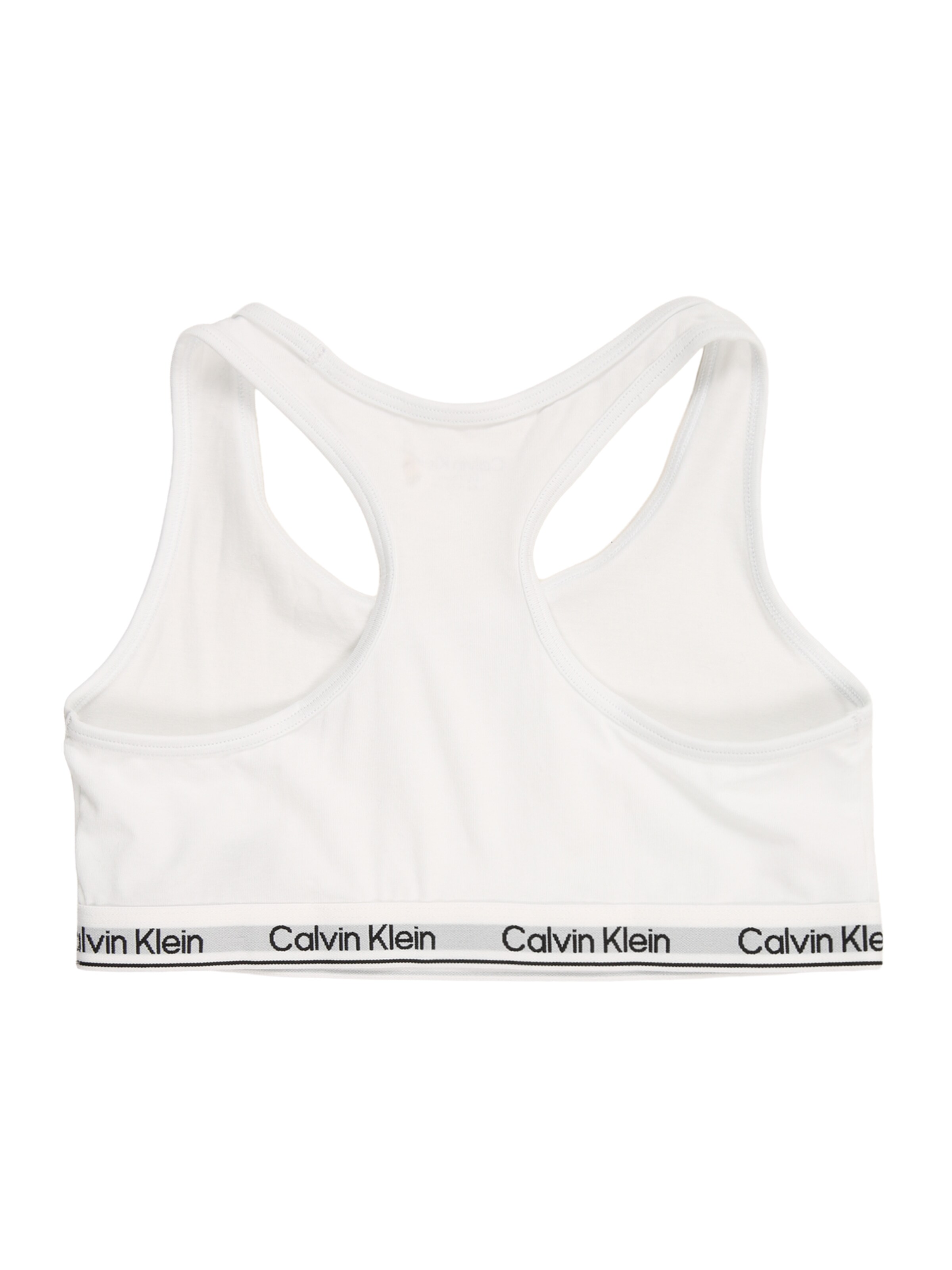 Calvin Klein Underwear - Soutien Bustier Soutien em cinzento