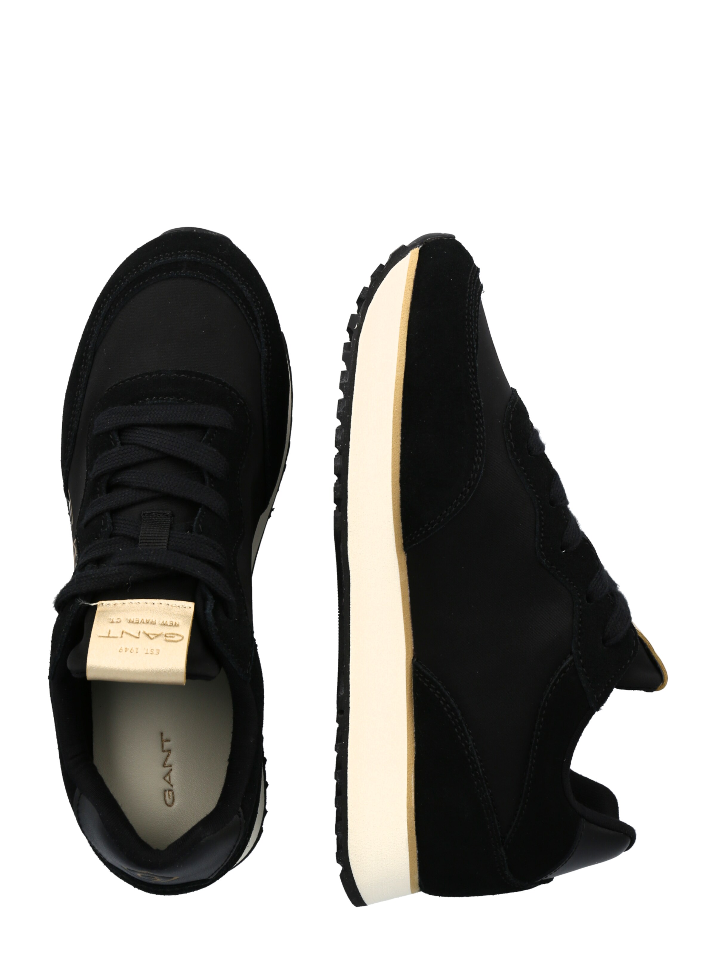 Frauen Sneaker GANT Sneaker in Schwarz - DK07721 Frauen Sneaker GANT Sneaker in Schwarz - DK07721