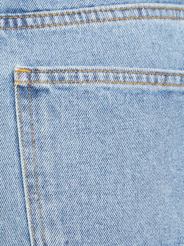 Noisy May Petite Regular Jeans 'DREW' i blå