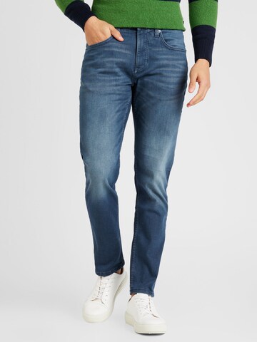 s.Oliver Slim fit Jeans 'Nelio' in Blue: front