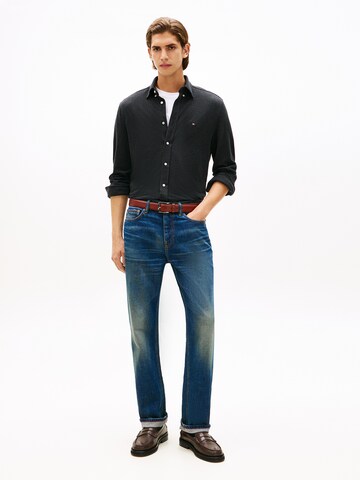 TOMMY HILFIGERRegular Fit Košulja - crna boja