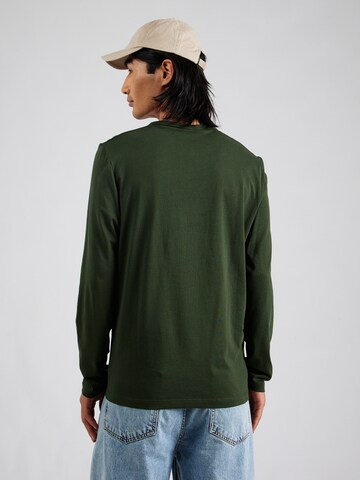 T-Shirt s.Oliver en vert