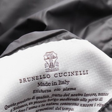 Brunello Cucinelli Jacket & Coat in S in Brown