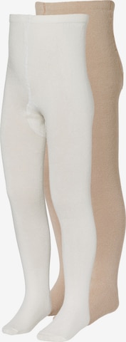 Cotton Prime - Collants em bege: frente