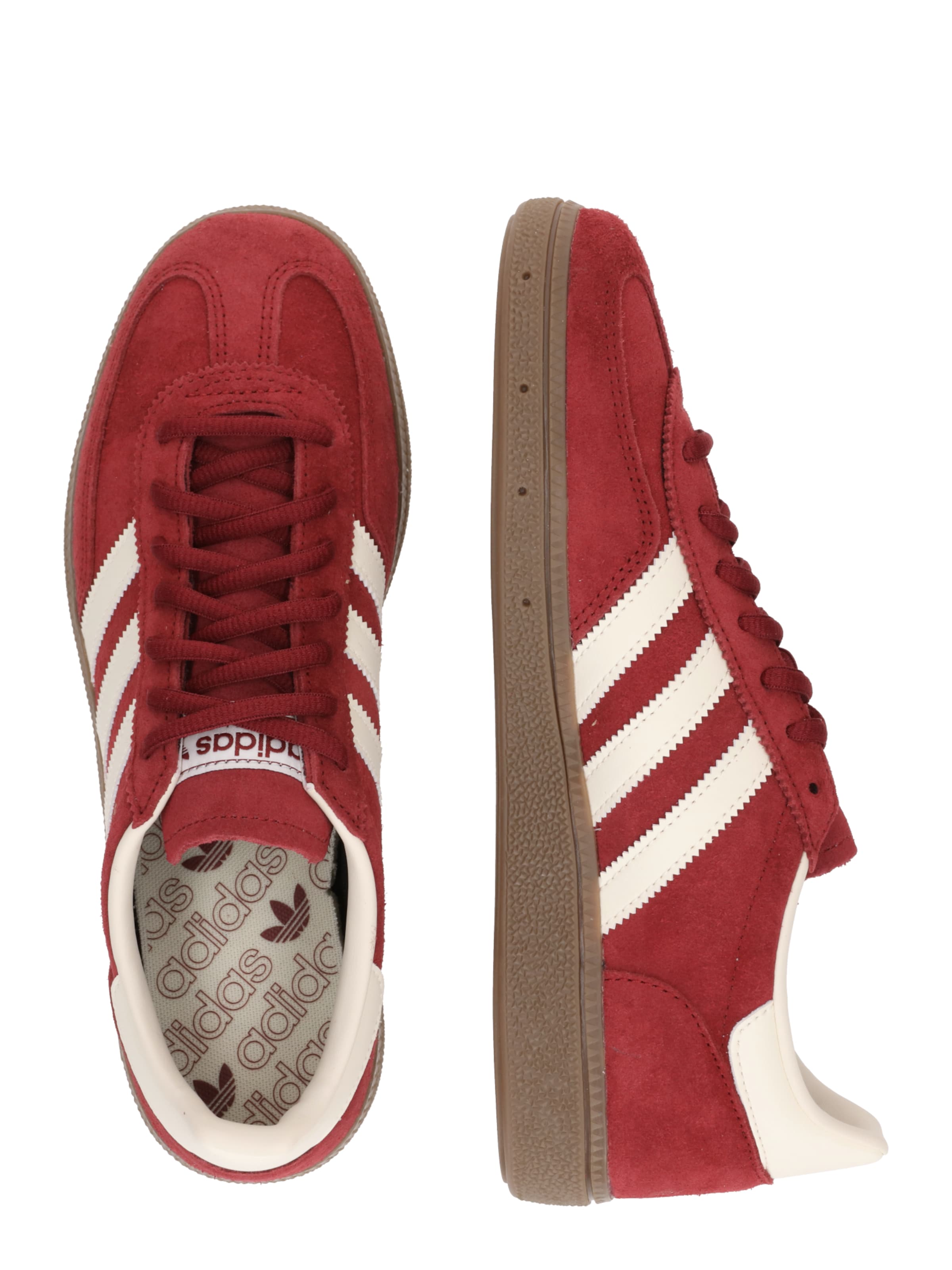 ADIDAS ORIGINALS Trainers 'Handball Spezial' in Red