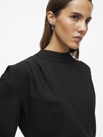 ROUGE EDIT Blouse in Grey