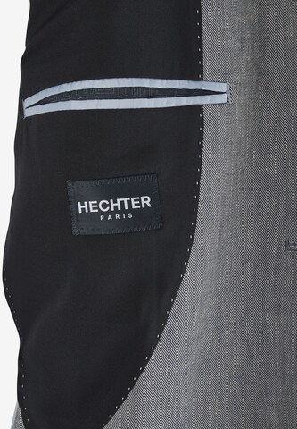 Fit confort Veste de costume HECHTER PARIS en bleu