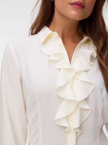 Camicia da donna di VERO MODA in bianco