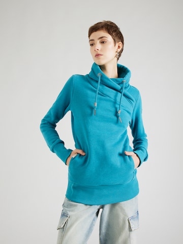 zils Ragwear Sportisks džemperis 'NESKA': no priekšpuses