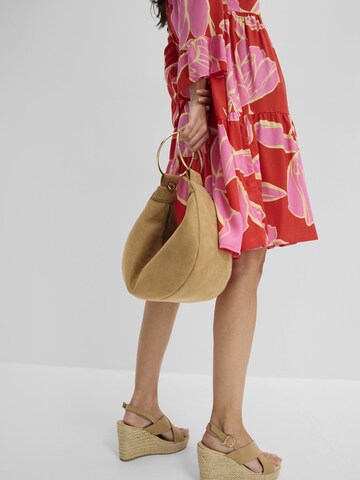 bonprix Kleid in Rot