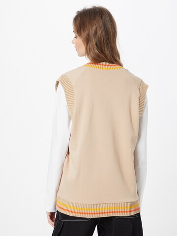 ADIDAS ORIGINALS Sweatshirt 'Class Of 72' in Beige