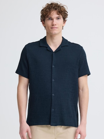 Kronstadt - Ajuste regular Camisa ' KSDalrin ' en azul: frente