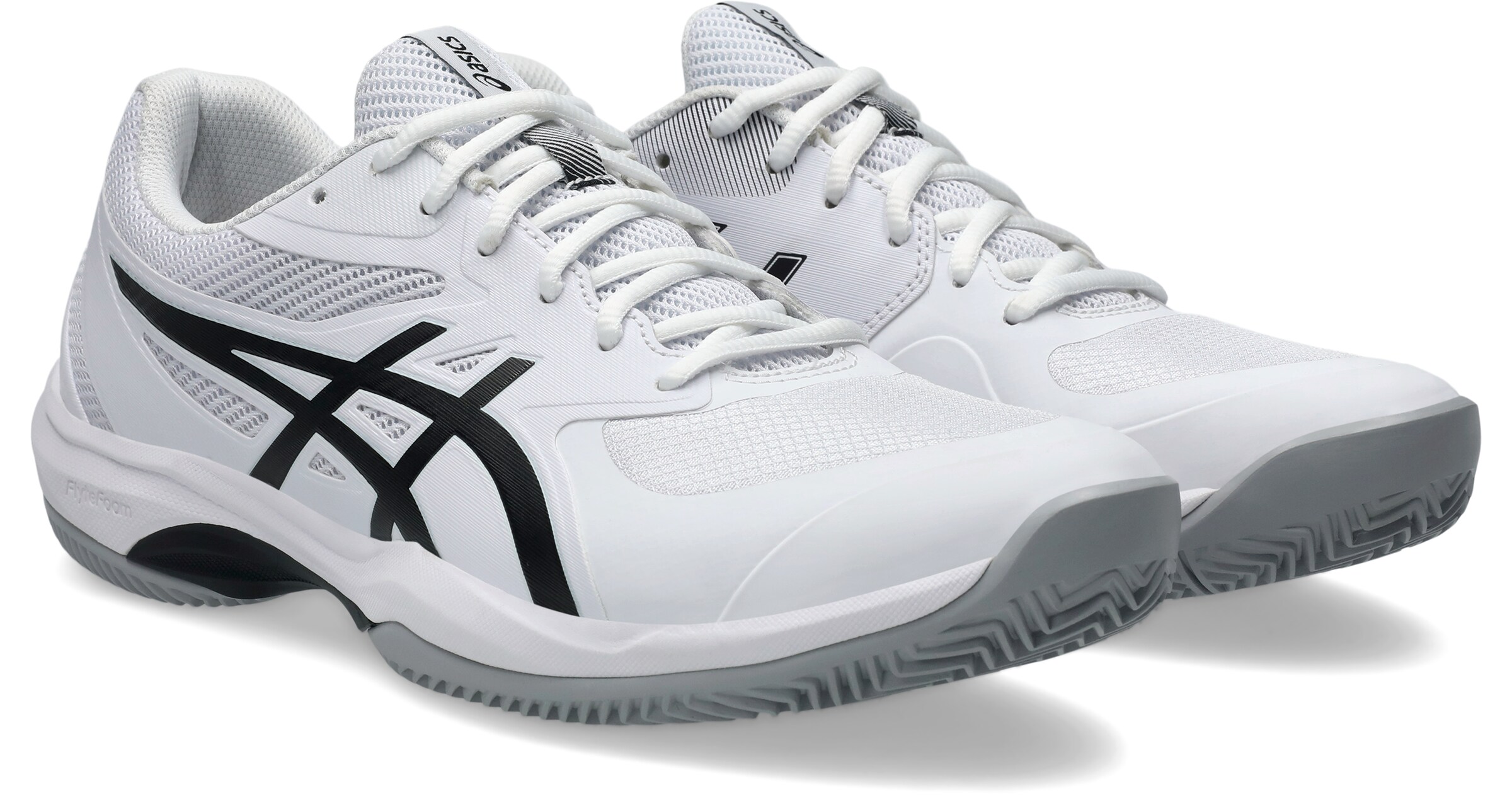 ASICS Athletic Shoes in White