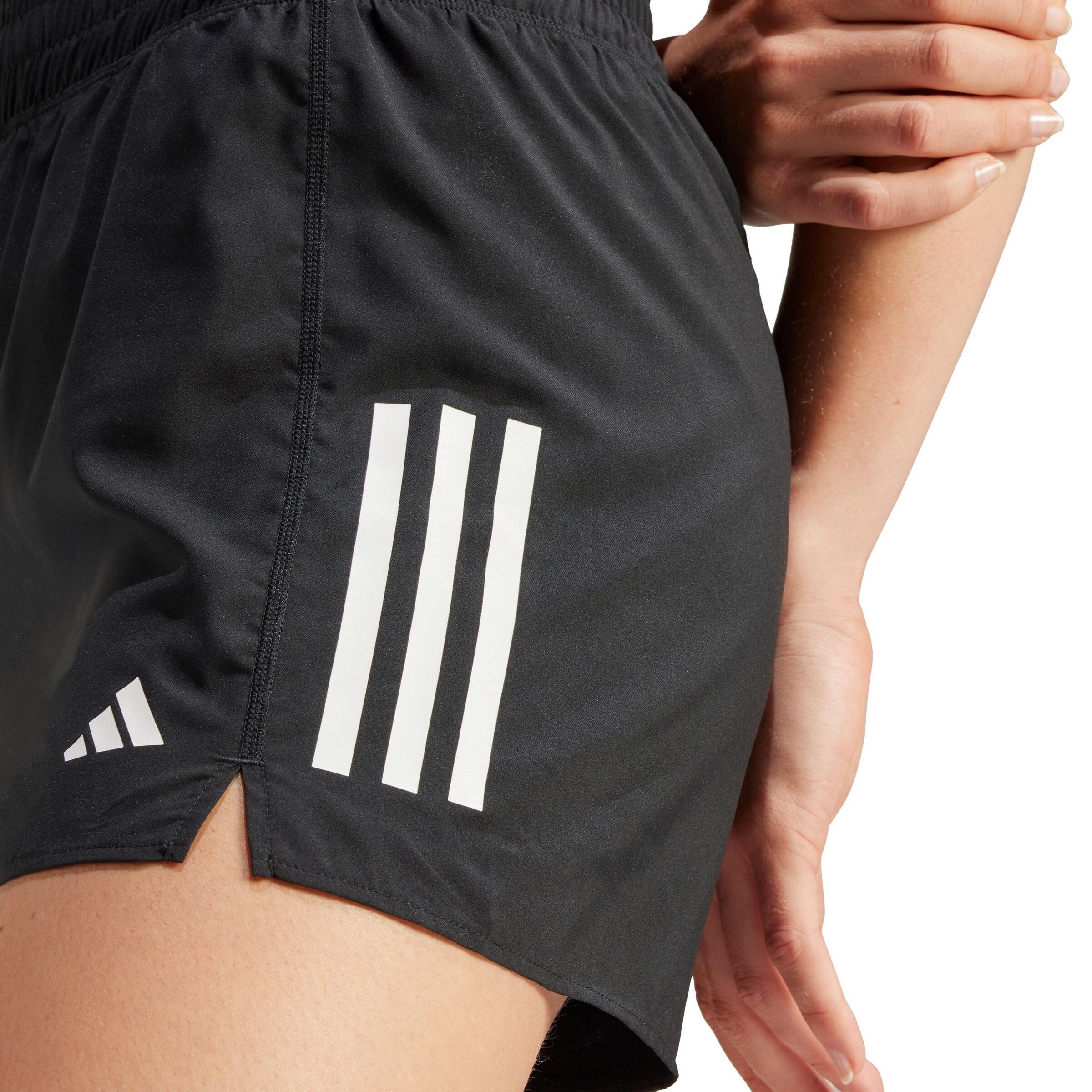 Regular Pantaloni sport 'Own the Run' de la ADIDAS PERFORMANCE pe negru